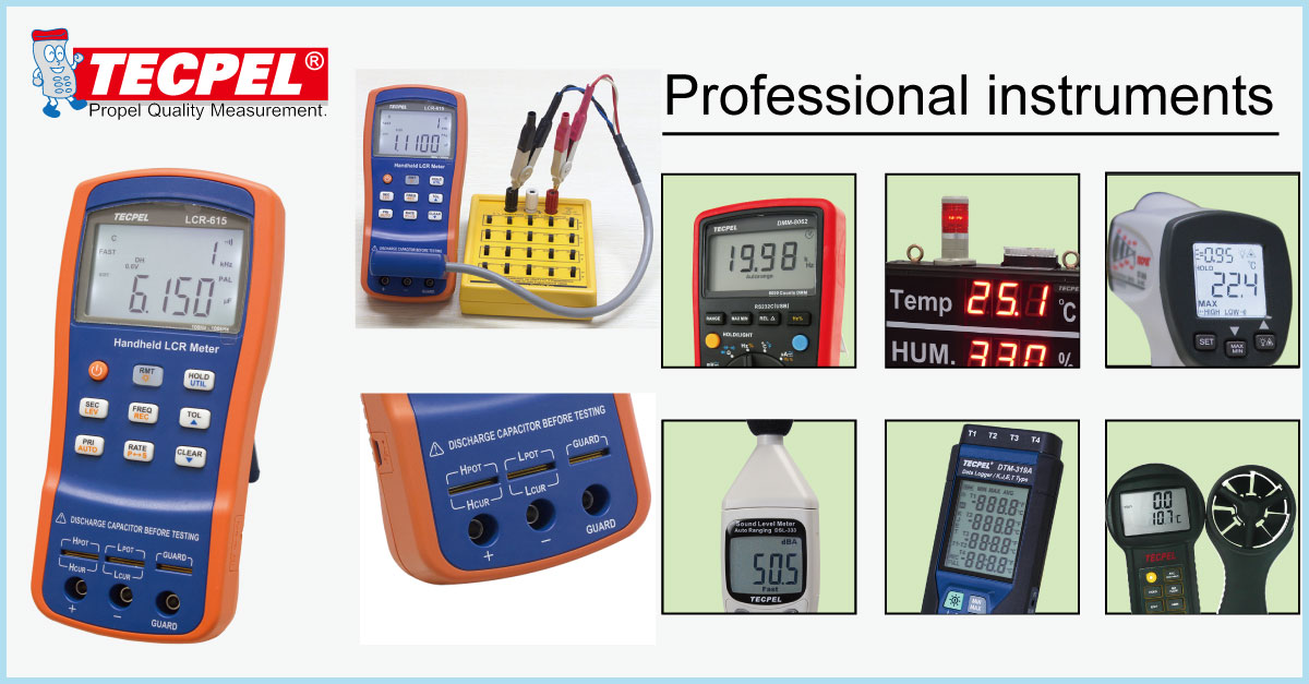 量測設備 Test and MEASUREMENT equipments